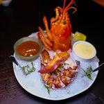 Maine Lobster Cocktail ($22)